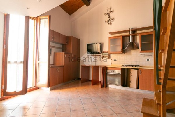 appartamento in vendita a Meldola