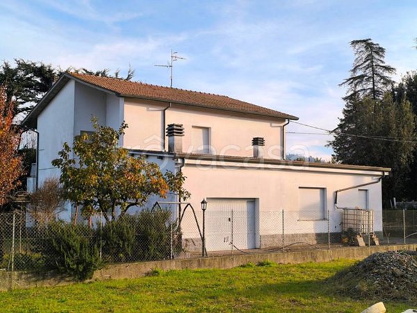 casa indipendente in vendita a Meldola in zona San Colombano