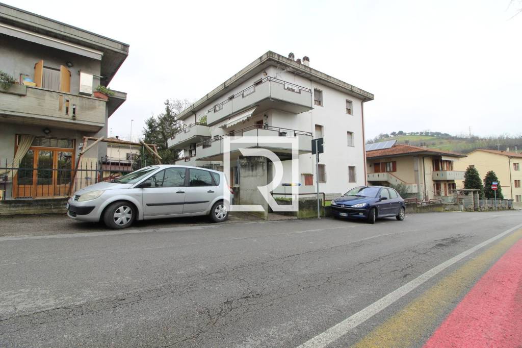 appartamento in vendita a Meldola