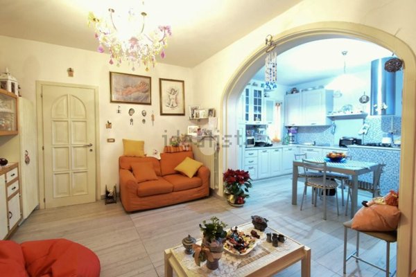 appartamento in vendita a Meldola in zona Teodorano