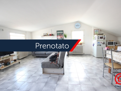 appartamento in vendita a Meldola