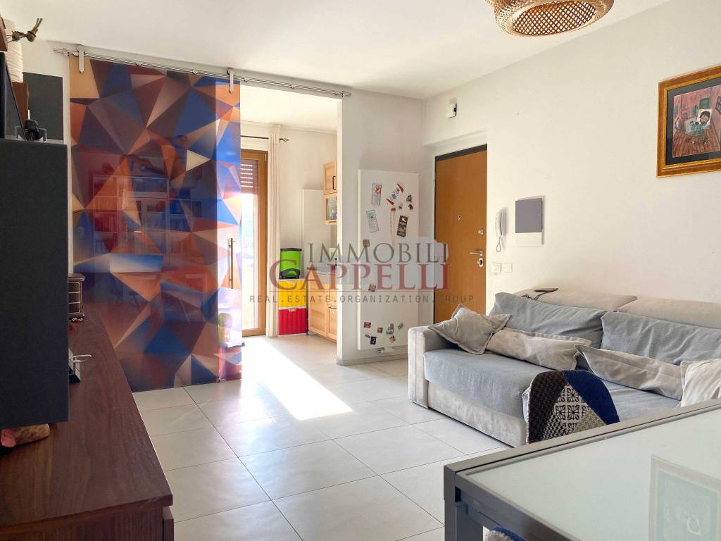 appartamento in vendita a Meldola
