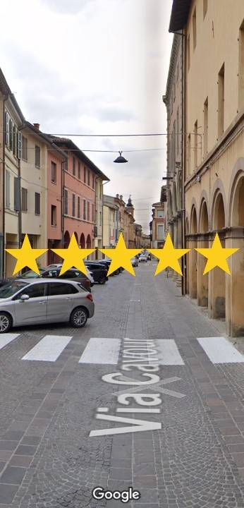 appartamento in vendita a Meldola