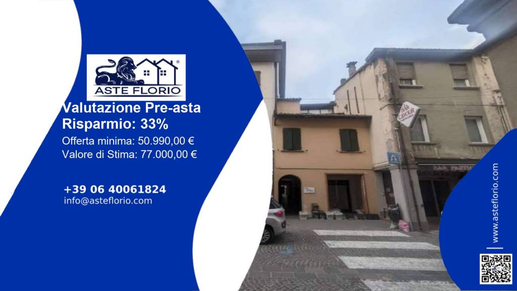 appartamento in vendita a Meldola