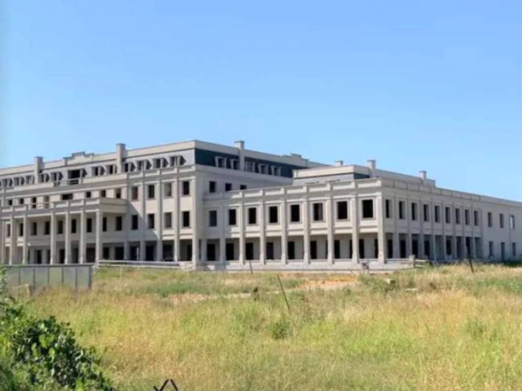 intera palazzina in vendita a Meldola