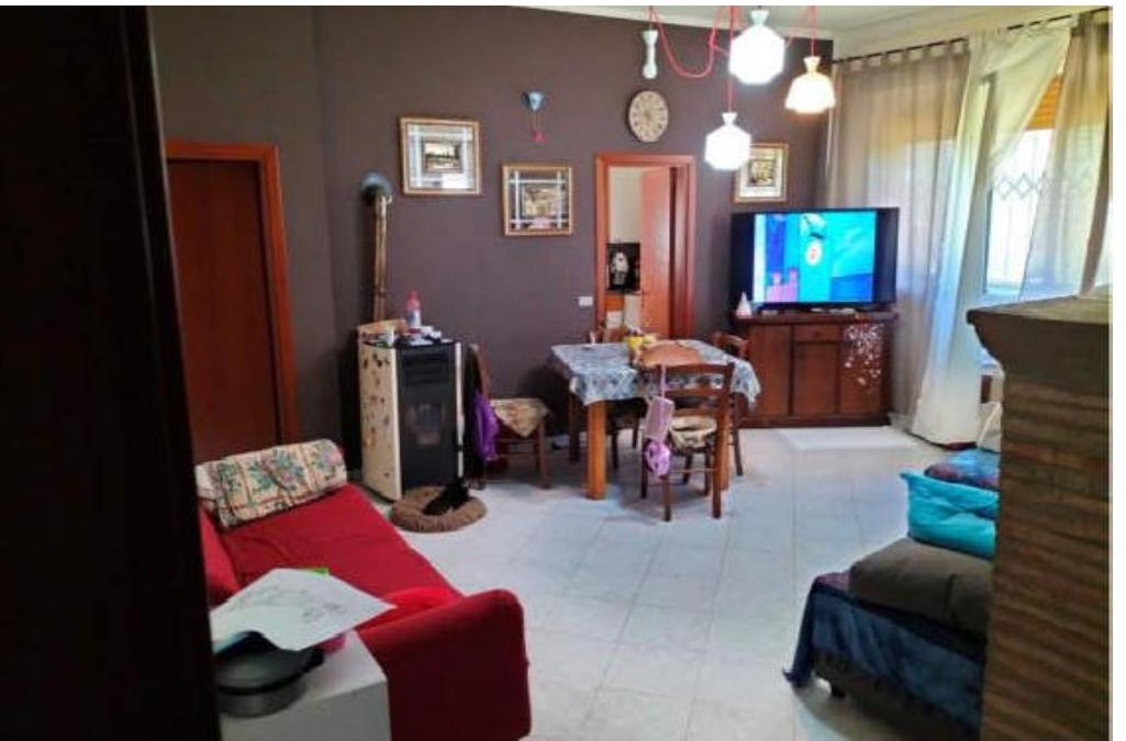 appartamento in vendita a Meldola in zona Gualdo