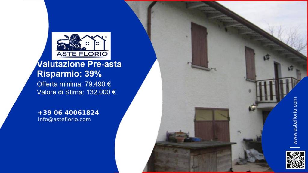 appartamento in vendita a Meldola