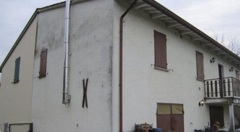 appartamento in vendita a Meldola
