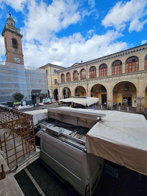 appartamento in vendita a Meldola