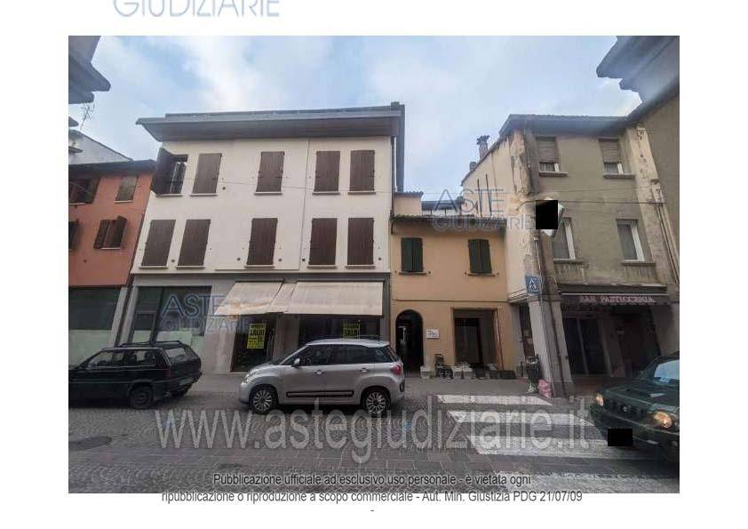 appartamento in vendita a Meldola