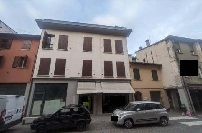 appartamento in vendita a Meldola