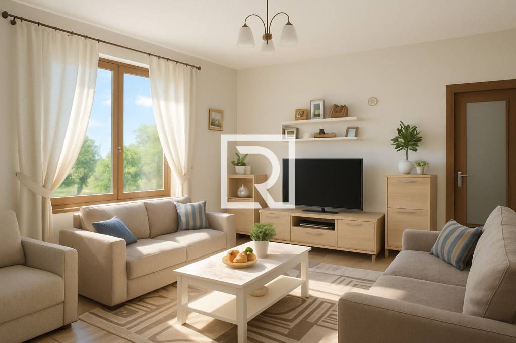 appartamento in vendita a Meldola