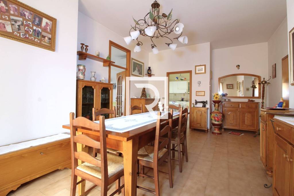 appartamento in vendita a Meldola in zona Gualdo