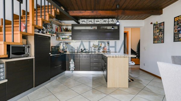 appartamento in vendita a Meldola