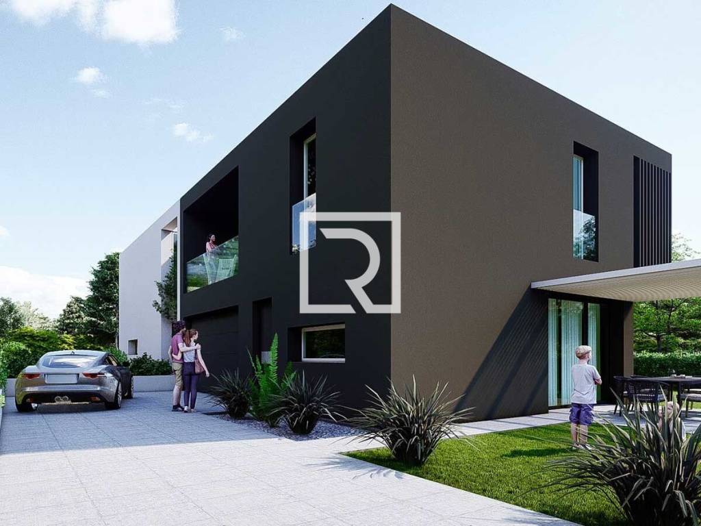 casa indipendente in vendita a Meldola