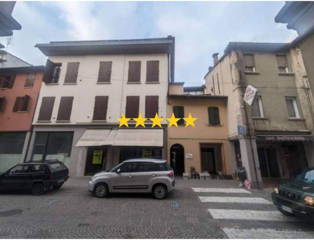 appartamento in vendita a Meldola