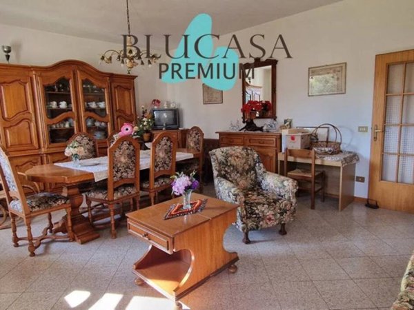 appartamento in vendita a Meldola in zona Gualdo