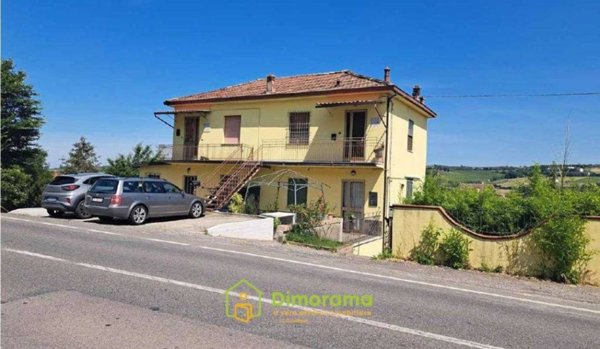 appartamento in vendita a Meldola