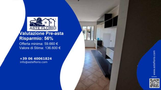 appartamento in vendita a Meldola