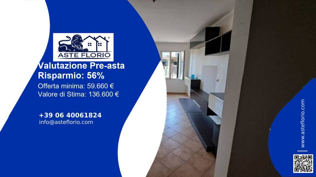 appartamento in vendita a Meldola