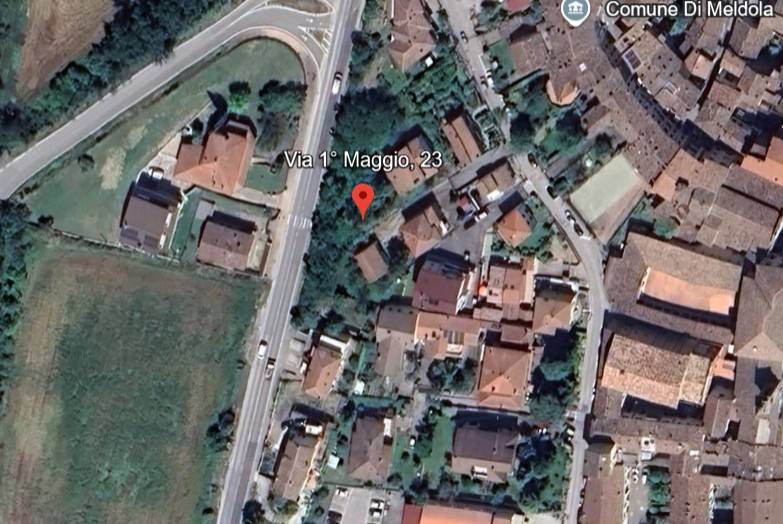 appartamento in vendita a Meldola