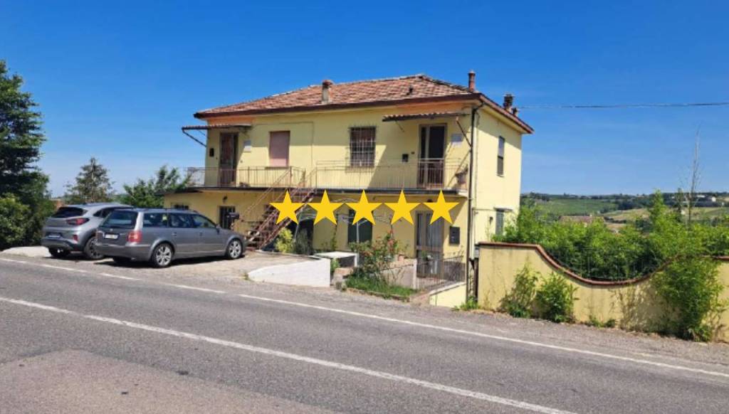 appartamento in vendita a Meldola