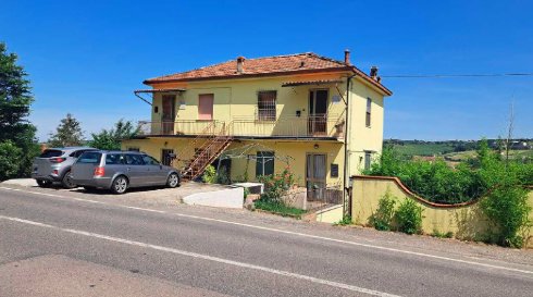 appartamento in vendita a Meldola
