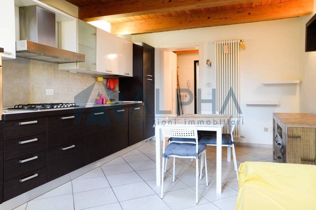 appartamento in vendita a Meldola