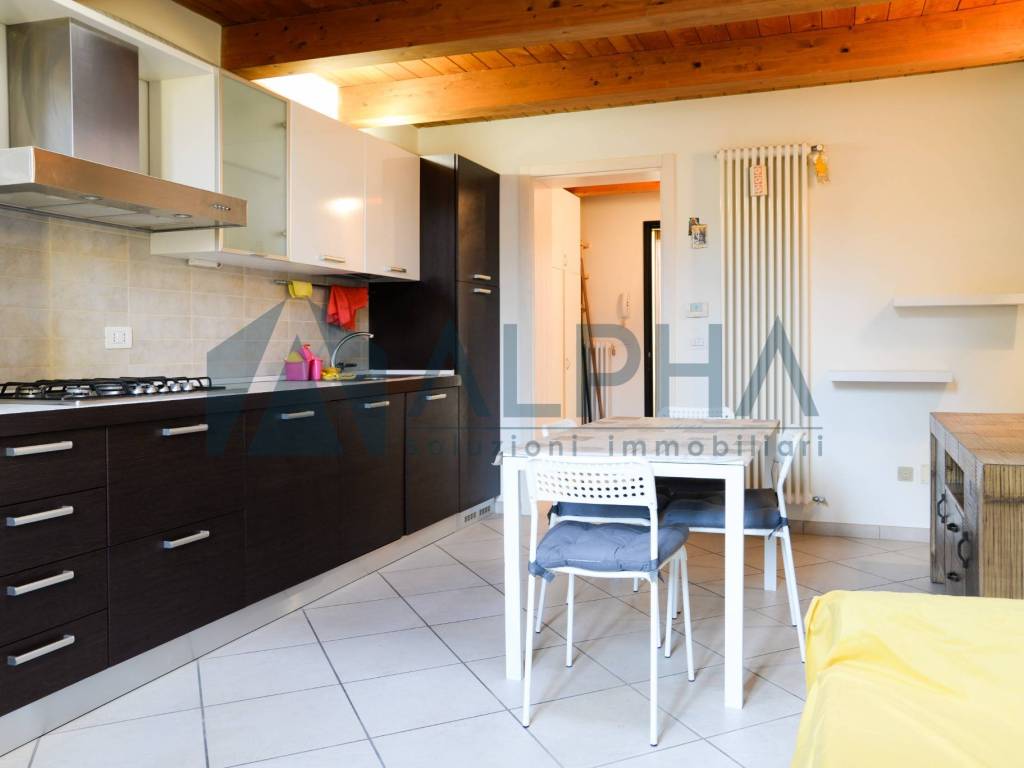appartamento in vendita a Meldola