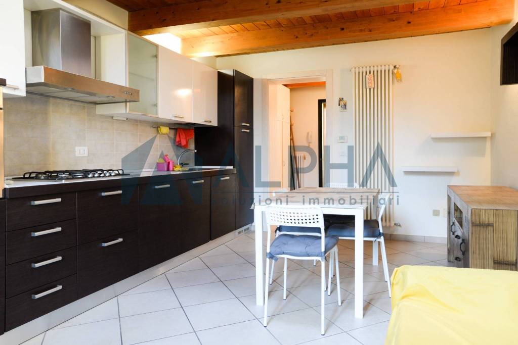 appartamento in vendita a Meldola