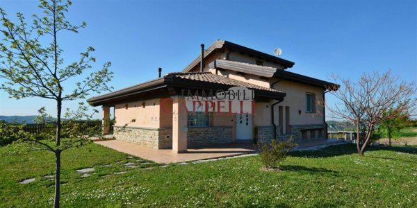 casa indipendente in vendita a Meldola in zona Gualdo