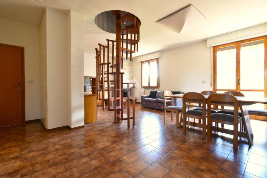 appartamento in vendita a Meldola
