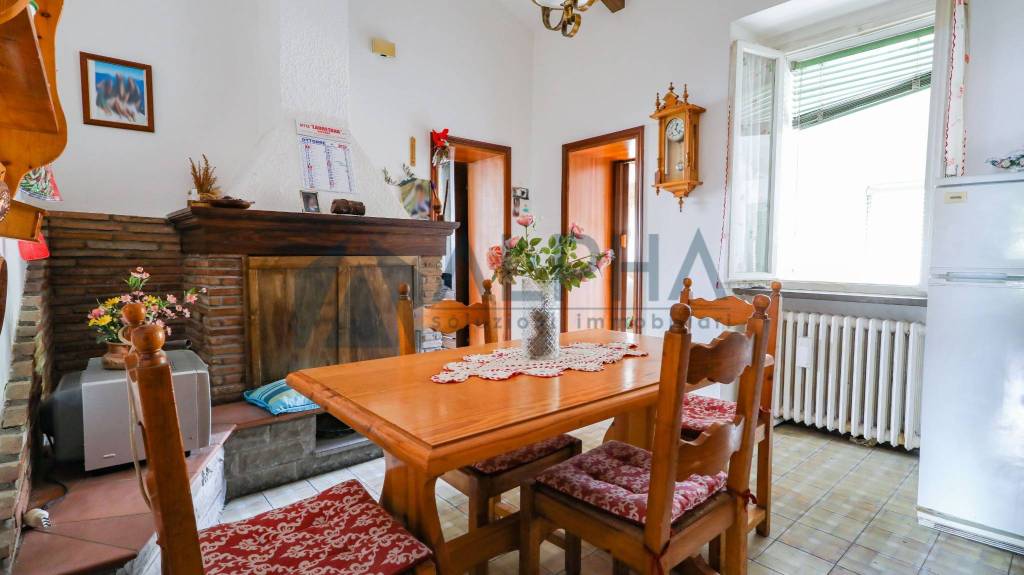 appartamento in vendita a Meldola