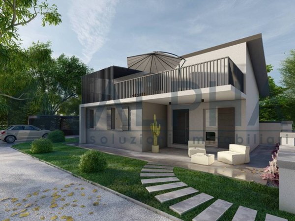casa indipendente in vendita a Meldola