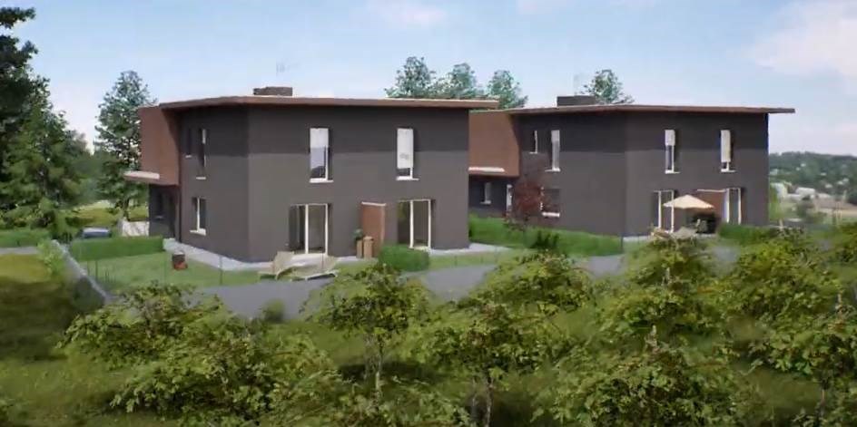 casa indipendente in vendita a Meldola