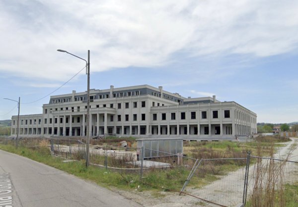 intera palazzina in vendita a Meldola