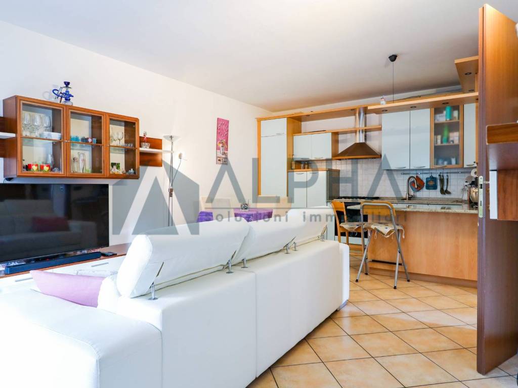 appartamento in vendita a Meldola