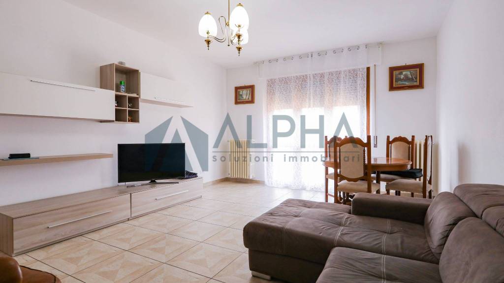 appartamento in vendita a Meldola