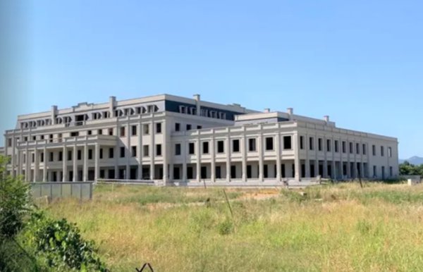 intera palazzina in vendita a Meldola
