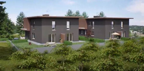 casa indipendente in vendita a Meldola