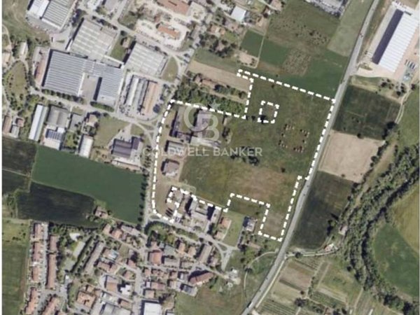 terreno edificabile in vendita a Meldola