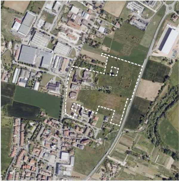 terreno edificabile in vendita a Meldola