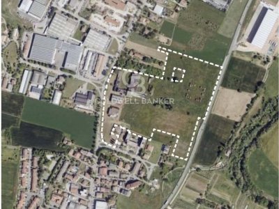 terreno edificabile in vendita a Meldola