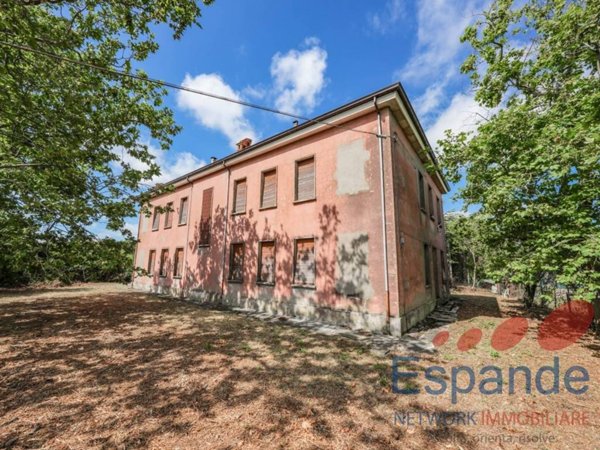 casa semindipendente in vendita a Meldola in zona Teodorano