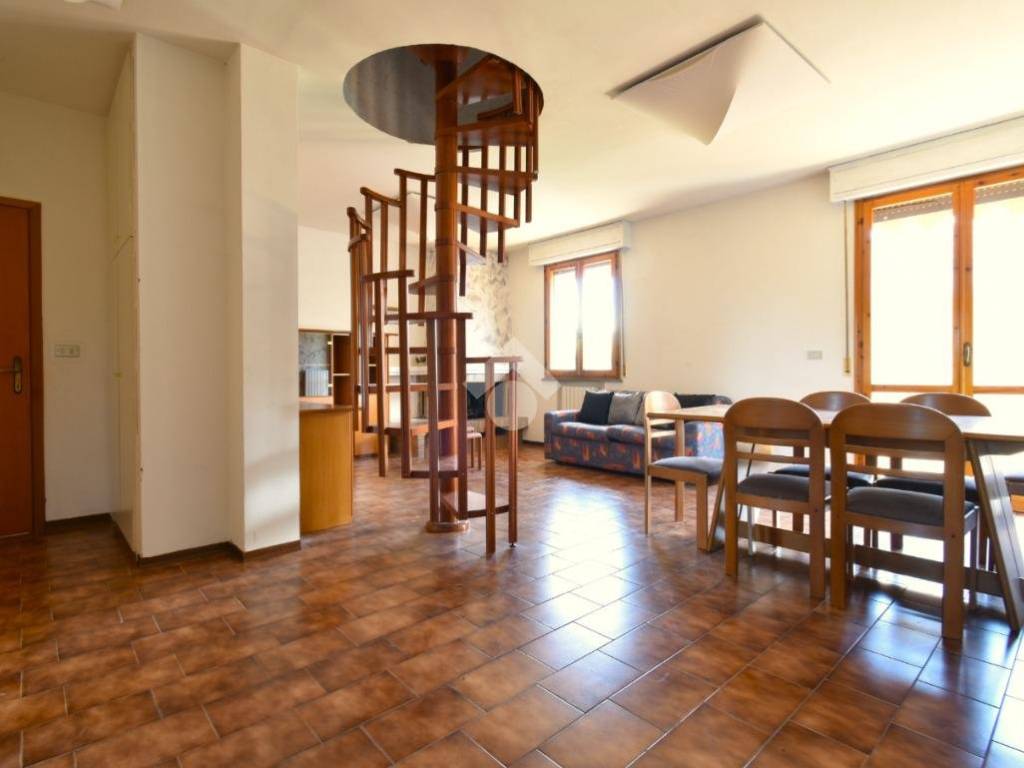 appartamento in vendita a Meldola
