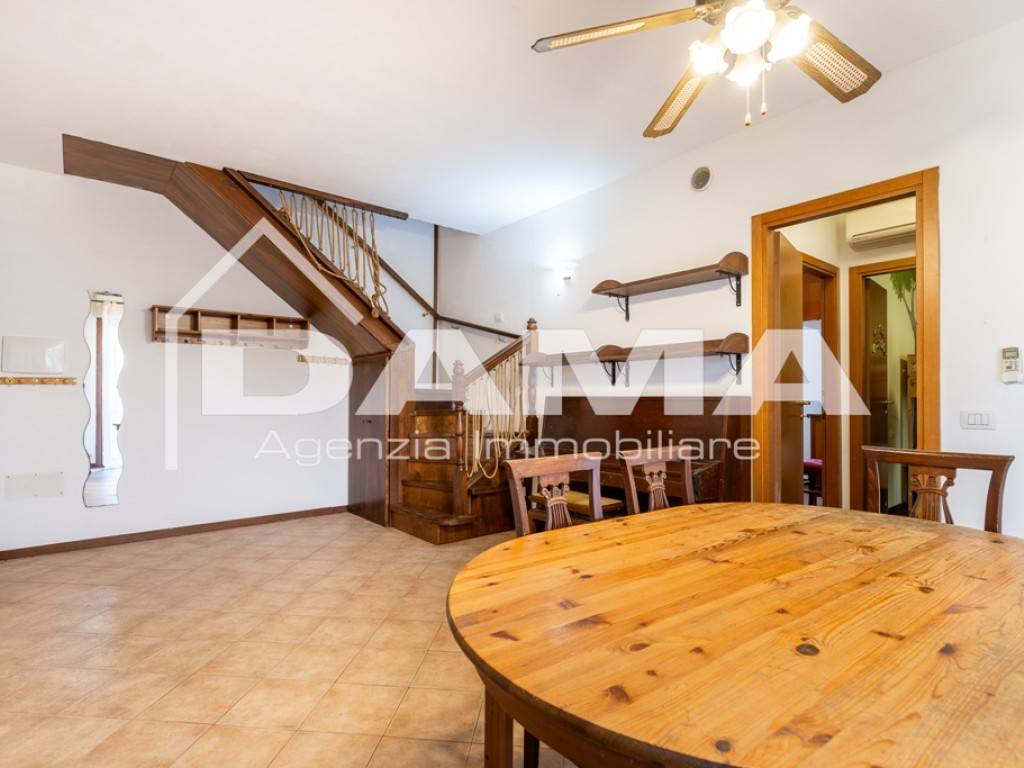 appartamento in vendita a Meldola