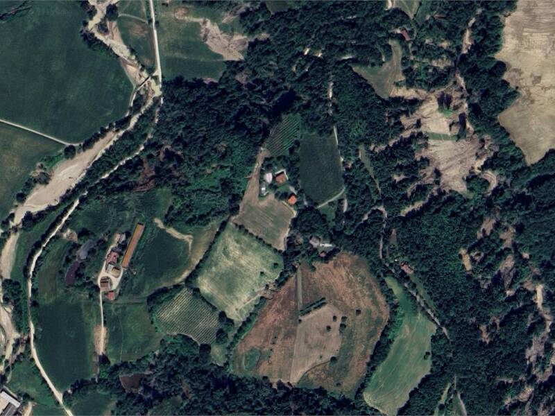 terreno agricolo in vendita a Meldola