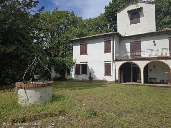 casa indipendente in vendita a Meldola
