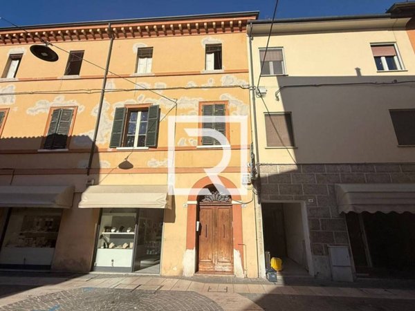 appartamento in vendita a Meldola