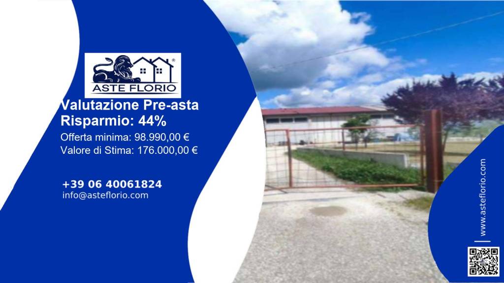 locale commerciale in vendita a Meldola